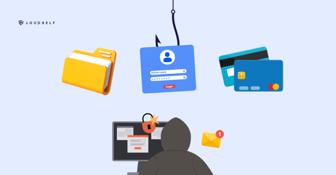 Visuel phishing - cyberattaque
