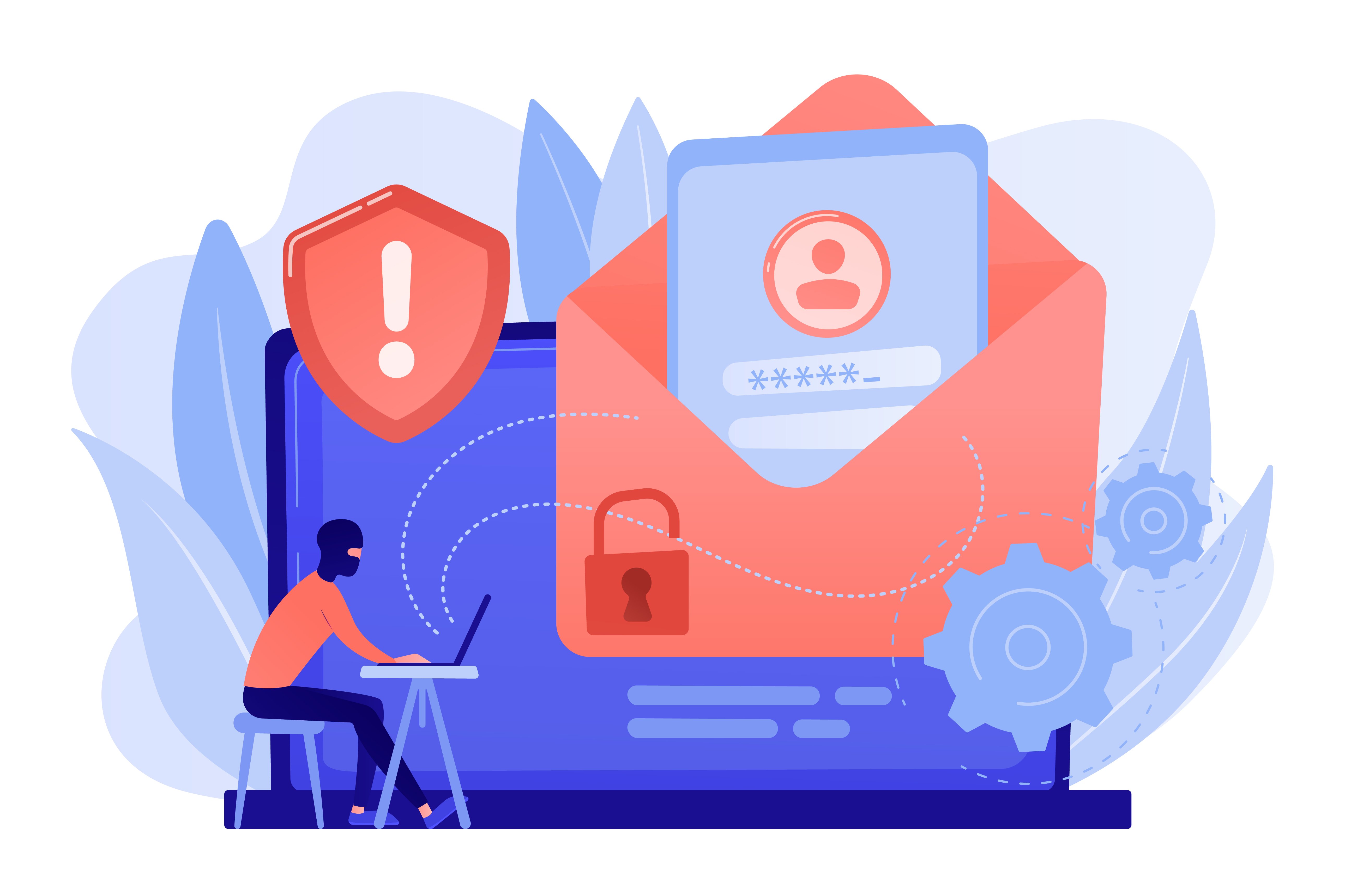 Cybersécurité Phishing