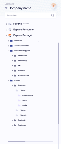 EC - Par clients