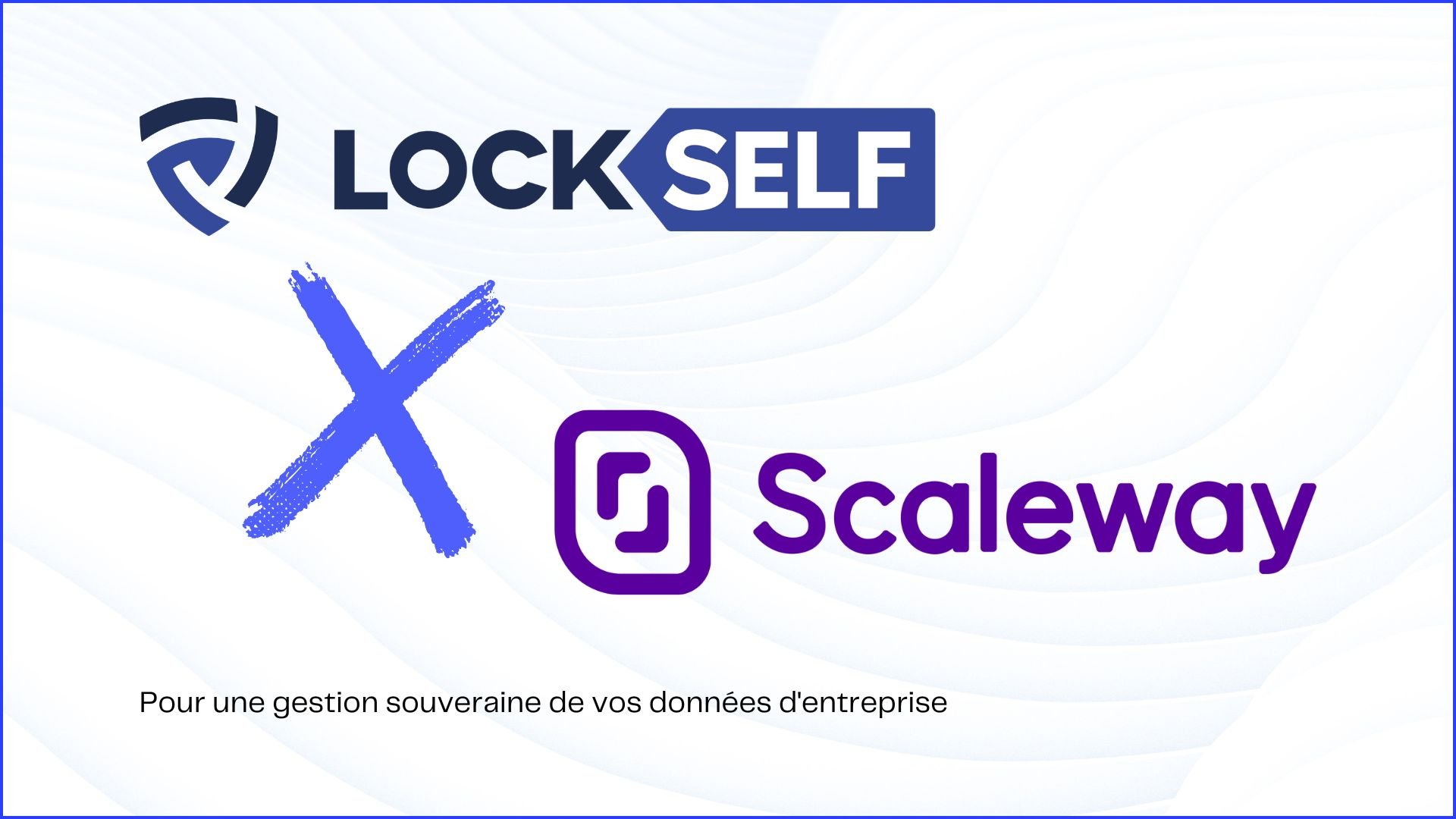 LockSelf x Scaleway