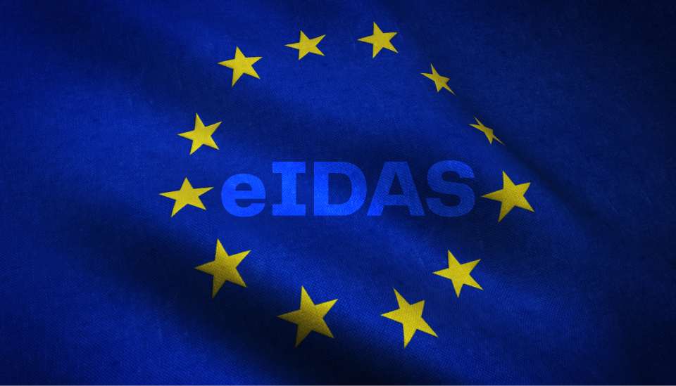 Visuel eIDAS - Image by wirestock