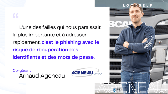 Ageneau Group - Arnaud Ageneau - Co-gérant