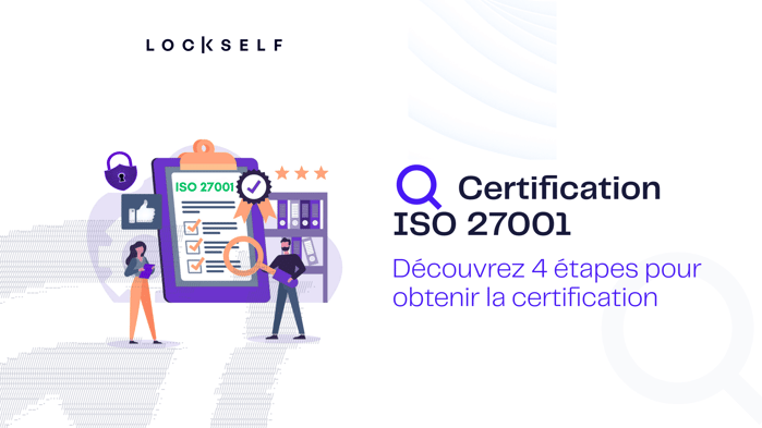 Certification ISO 27001