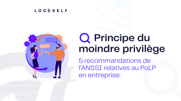 Principe du moindre privilège (PoLP)