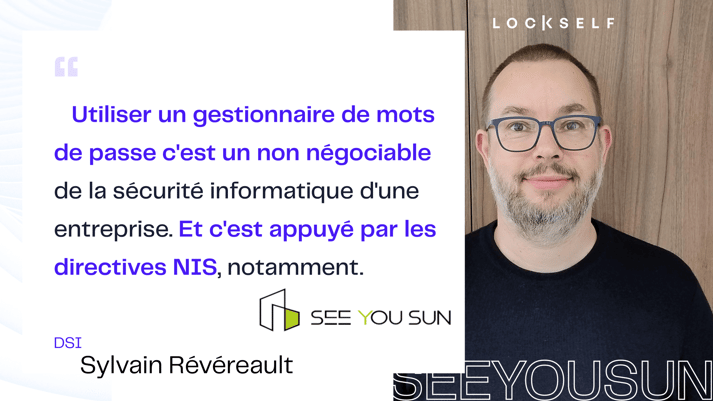 SeeYouSun - Sylvain Révéreault - DSI